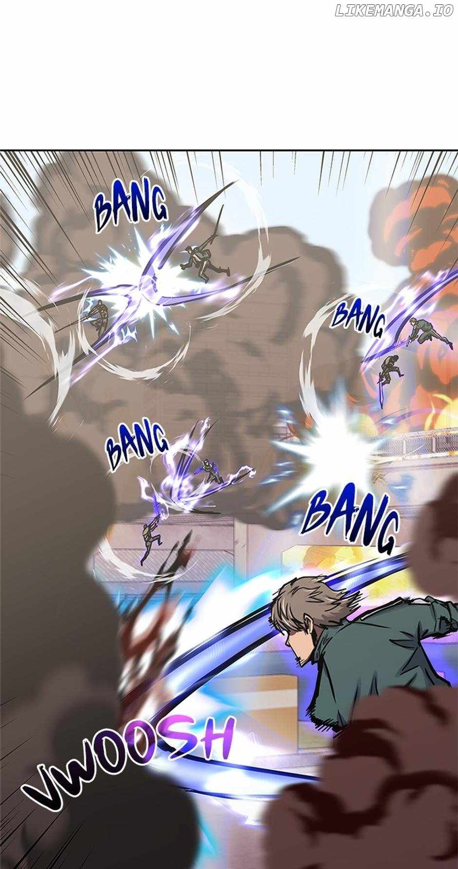 Player from Today Onwards Chapter 135 2